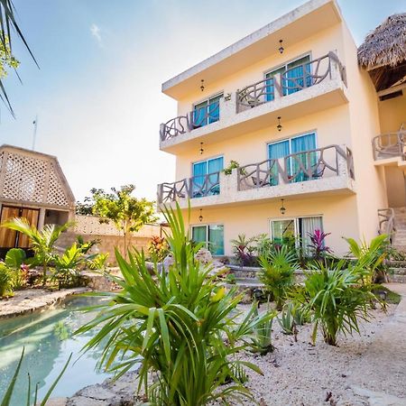 Jaakbal Tulum Apartment Exterior foto