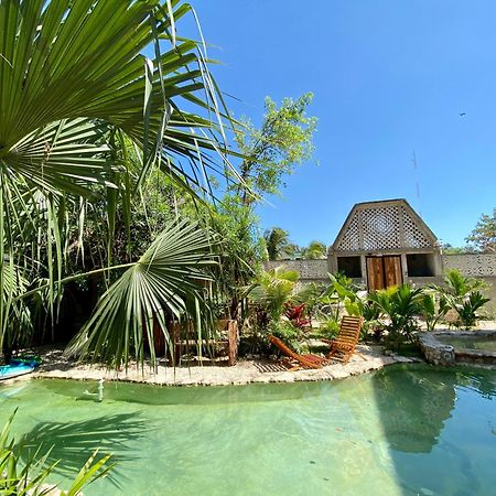 Jaakbal Tulum Apartment Exterior foto