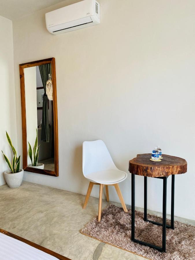 Jaakbal Tulum Apartment Exterior foto