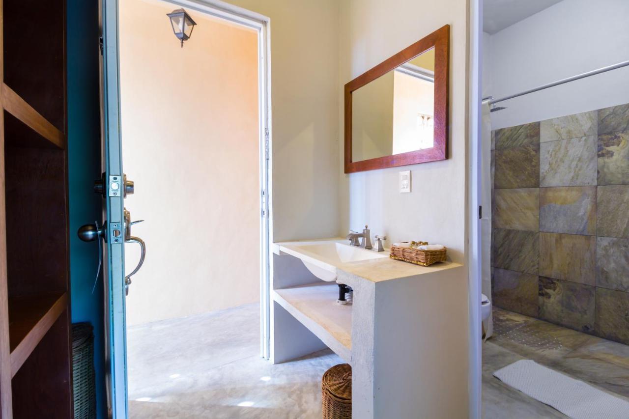 Jaakbal Tulum Apartment Exterior foto