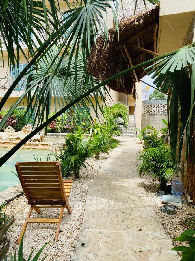 Jaakbal Tulum Apartment Exterior foto