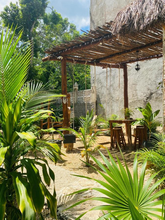 Jaakbal Tulum Apartment Exterior foto