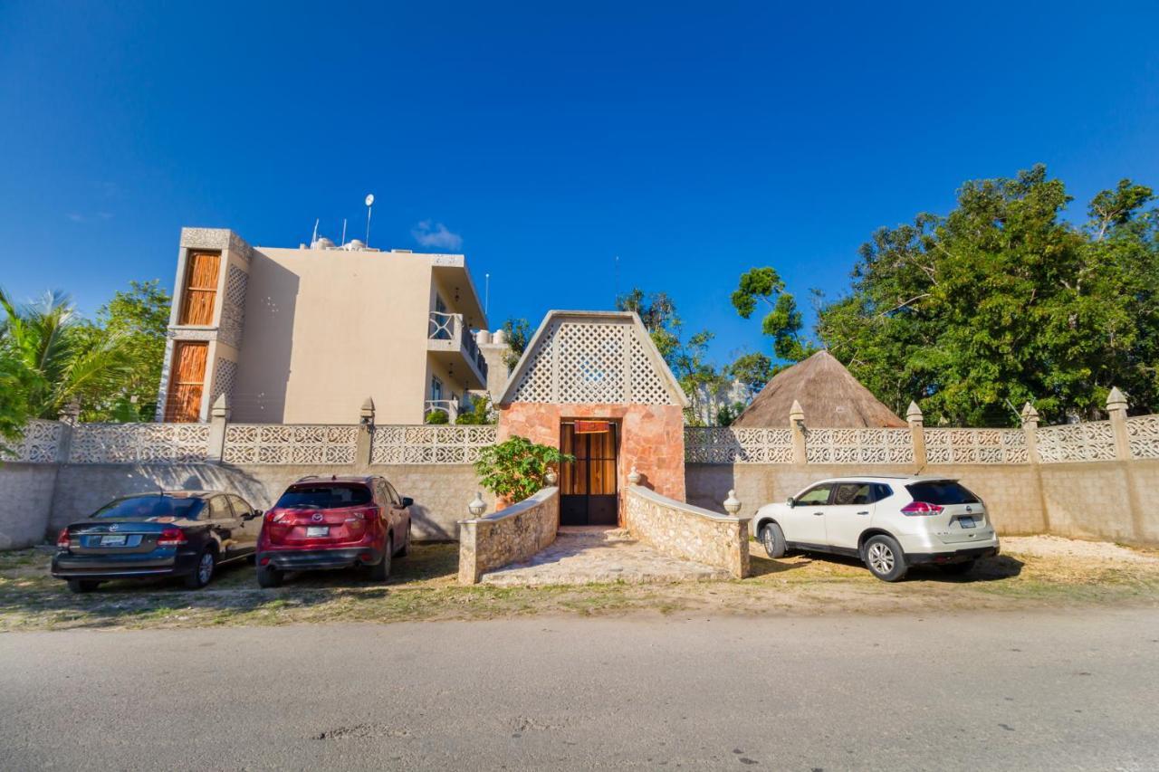 Jaakbal Tulum Apartment Exterior foto