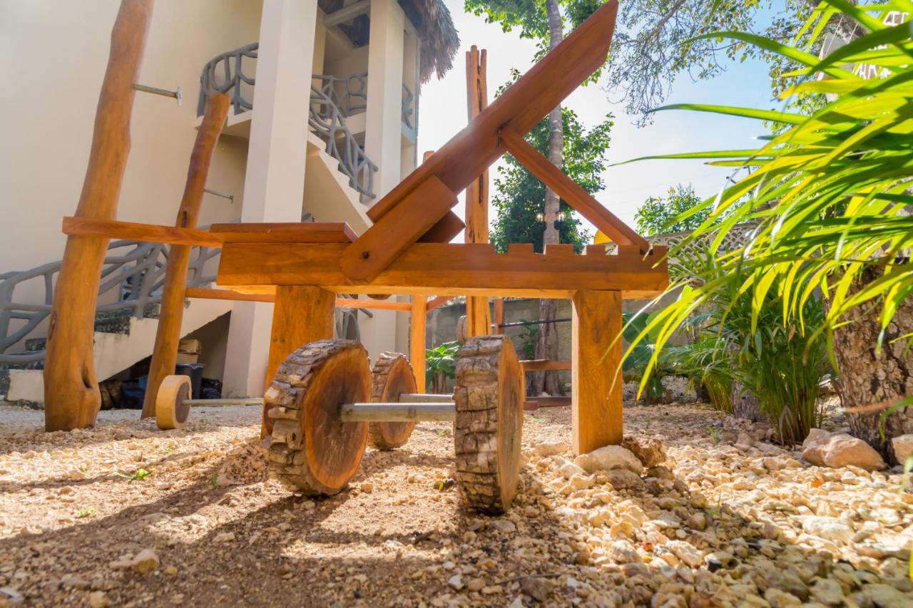 Jaakbal Tulum Apartment Exterior foto