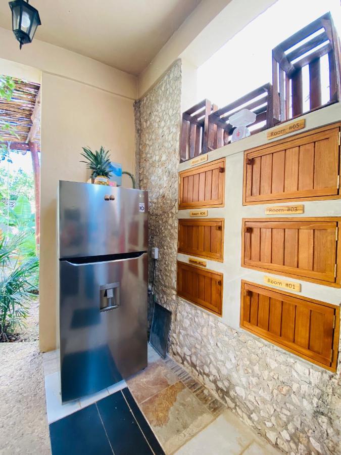 Jaakbal Tulum Apartment Exterior foto