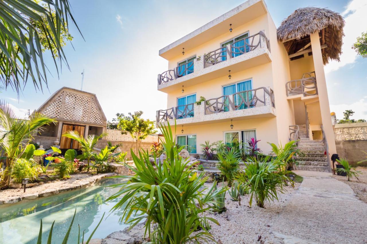 Jaakbal Tulum Apartment Exterior foto