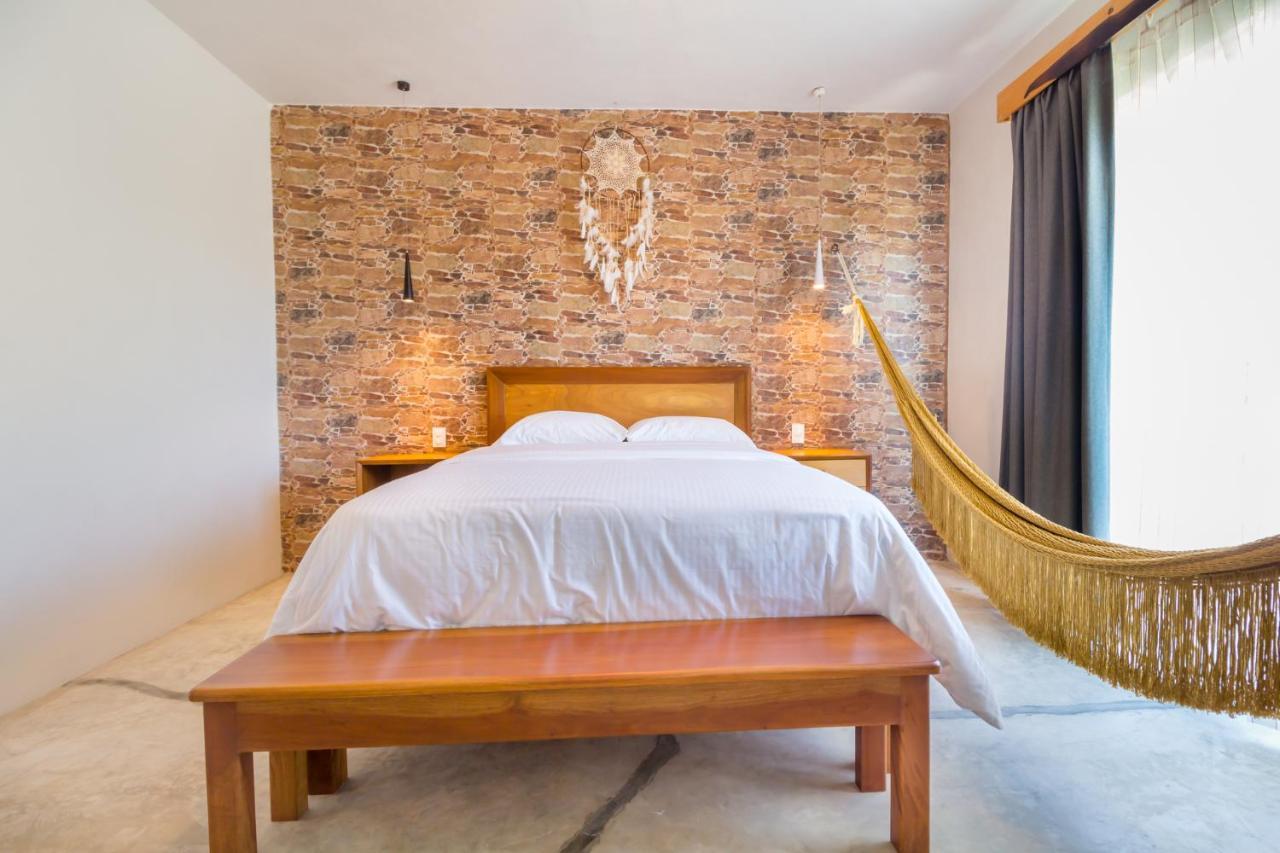 Jaakbal Tulum Apartment Exterior foto
