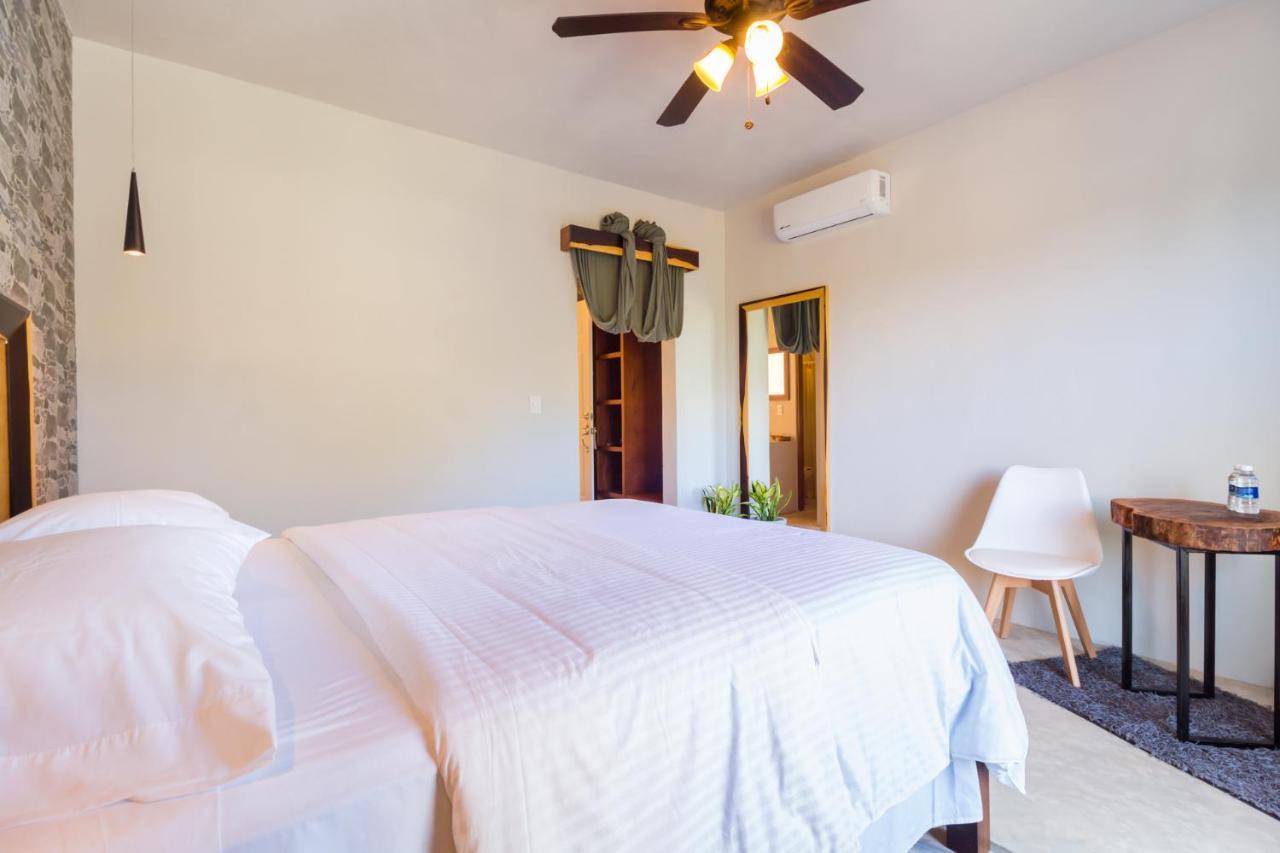 Jaakbal Tulum Apartment Exterior foto