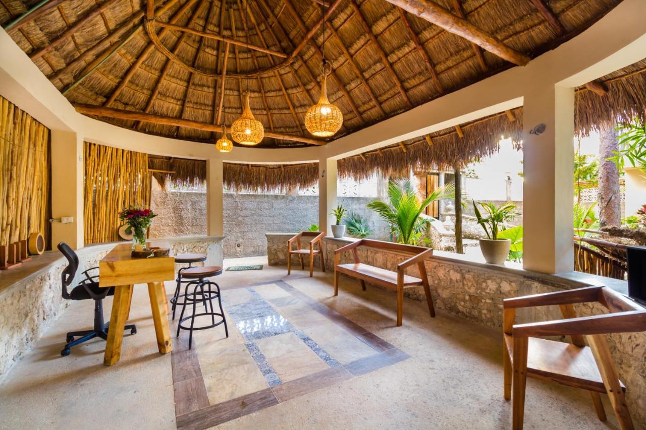 Jaakbal Tulum Apartment Exterior foto