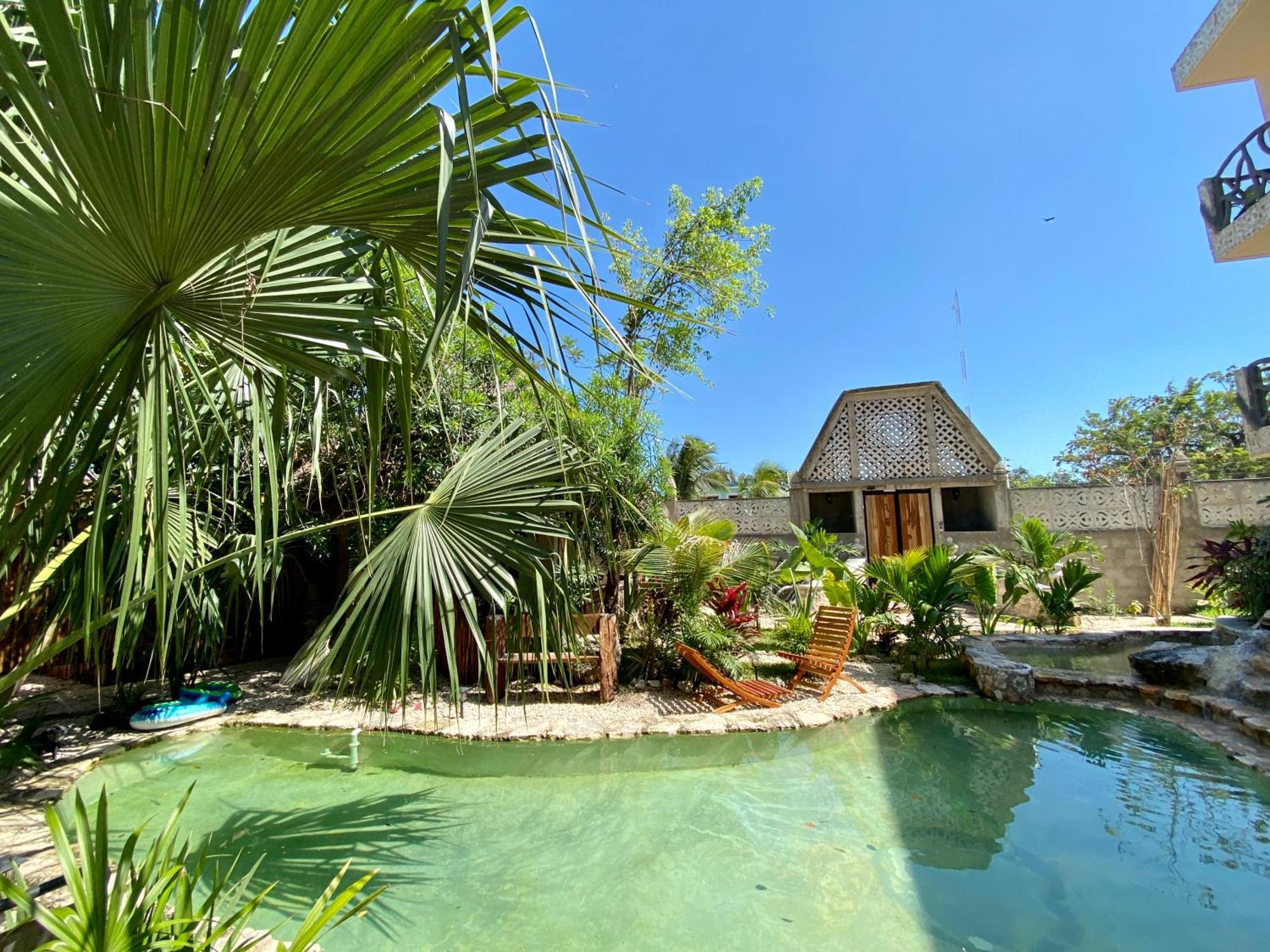 Jaakbal Tulum Apartment Exterior foto