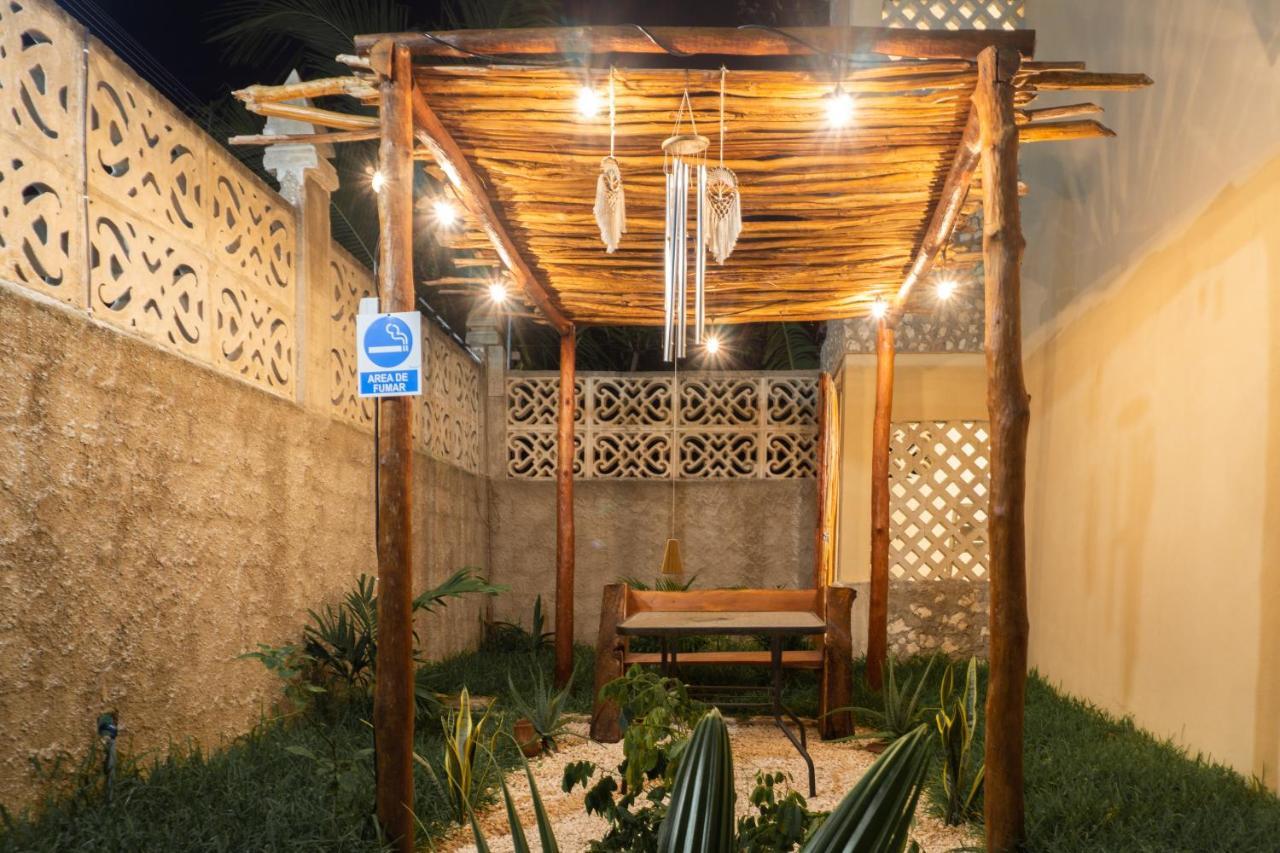 Jaakbal Tulum Apartment Exterior foto