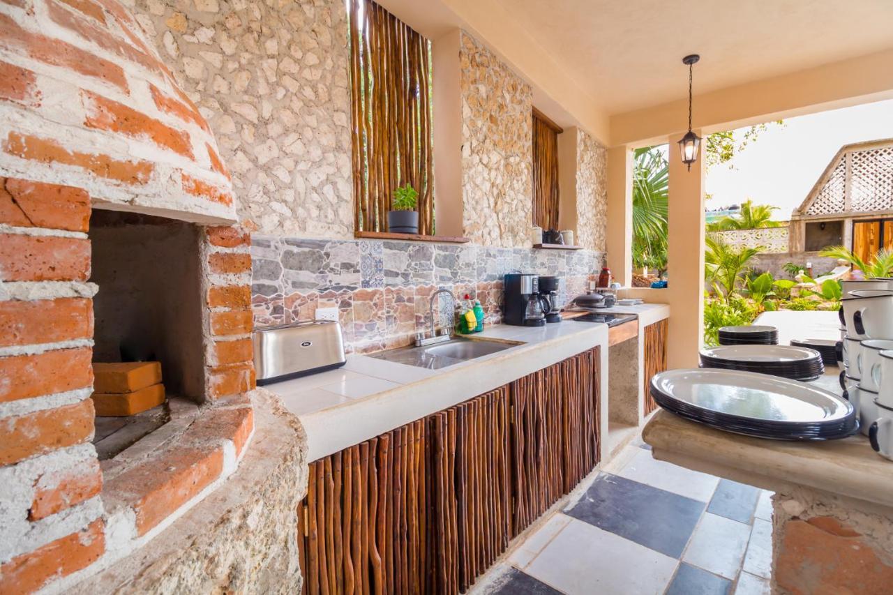 Jaakbal Tulum Apartment Exterior foto