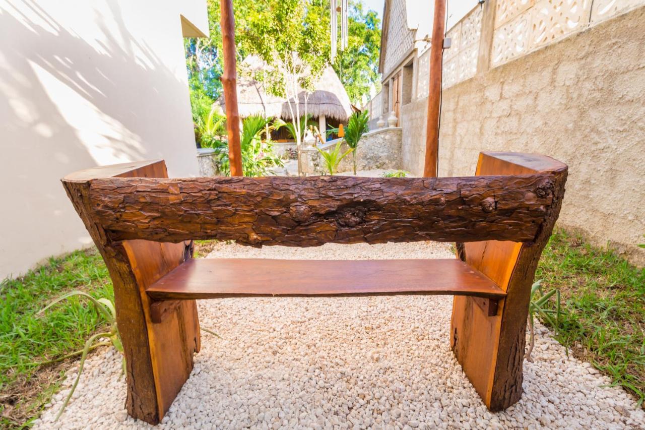 Jaakbal Tulum Apartment Exterior foto