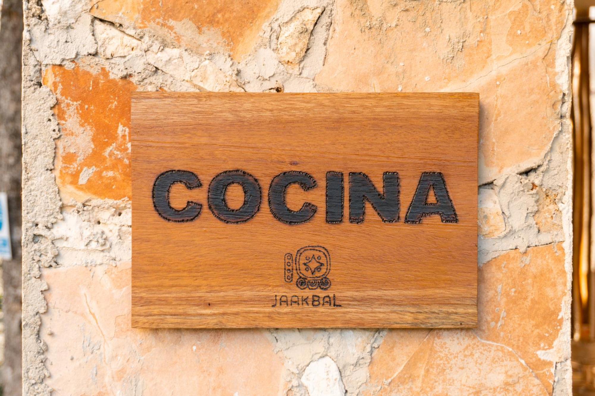 Jaakbal Tulum Apartment Exterior foto